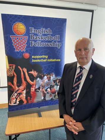 Treasurer: Phil Ireson