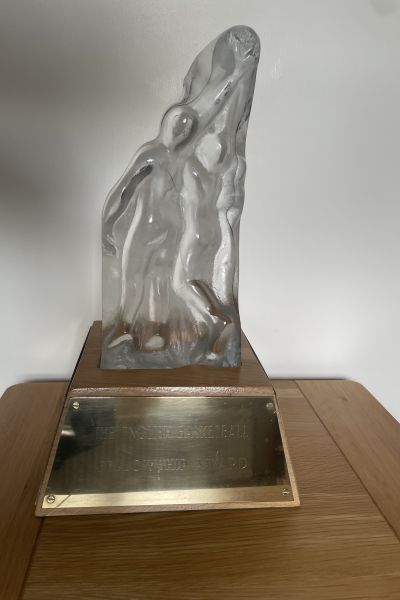 The Fellowship Trophy The Fellowship Trophy