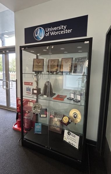 HC&A Display Cabinet HC&A Display Cabinet