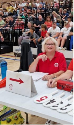 Secretary: Mary Brown